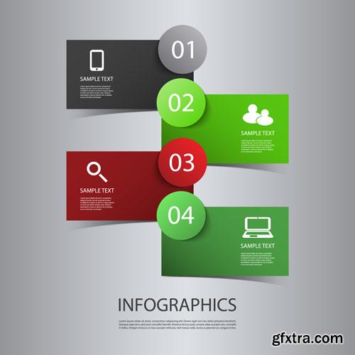 Collection of infographics vol.3 Collection of infographics vol.3