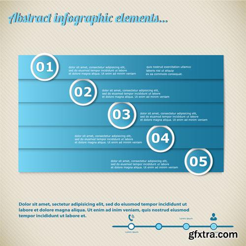 Collection of infographics vol.3 Collection of infographics vol.3