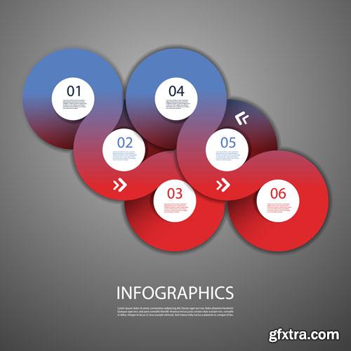 Collection of infographics vol.3 Collection of infographics vol.3