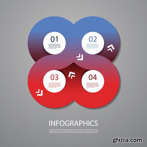 Collection of infographics vol.3 Collection of infographics vol.3