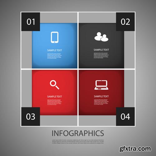 Collection of infographics vol.3 Collection of infographics vol.3