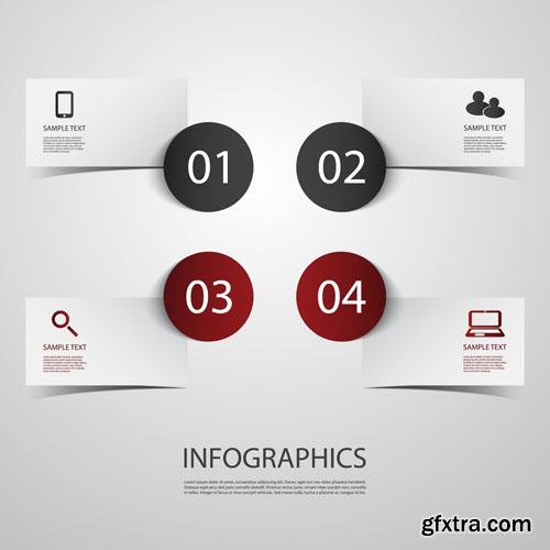 Collection of infographics vol.3 Collection of infographics vol.3