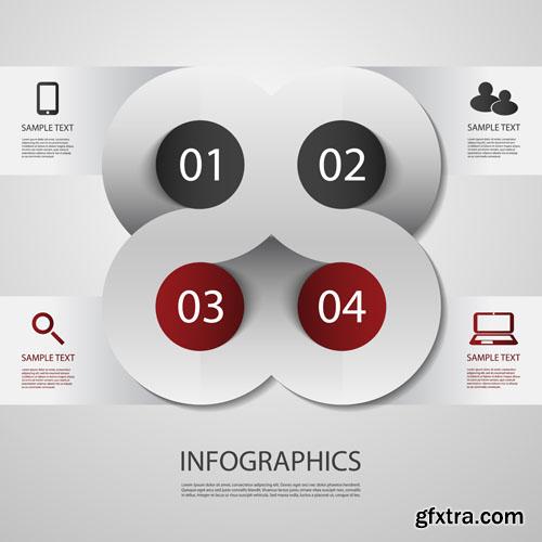 Collection of infographics vol.3 Collection of infographics vol.3