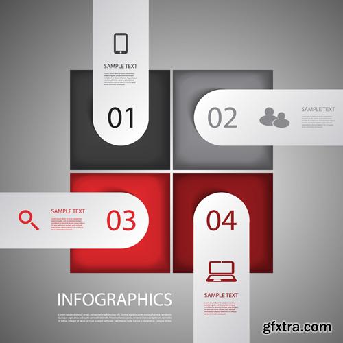 Collection of infographics vol.3 Collection of infographics vol.3