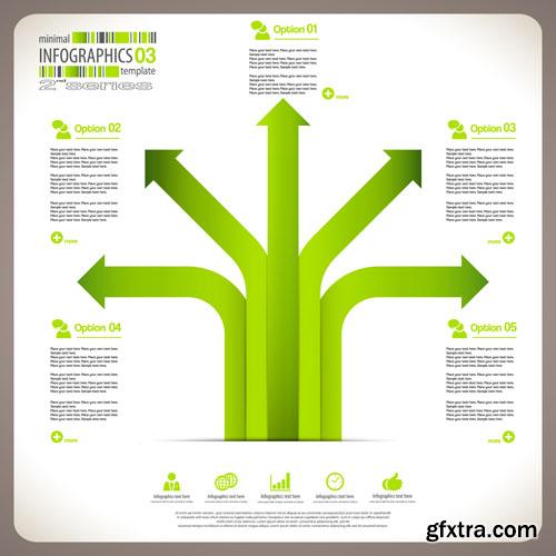 Collection of infographics vol.3 Collection of infographics vol.3