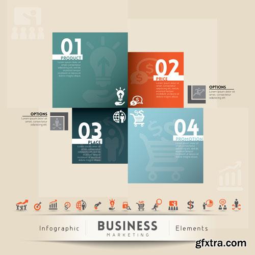 Collection of infographics vol.3 Collection of infographics vol.3