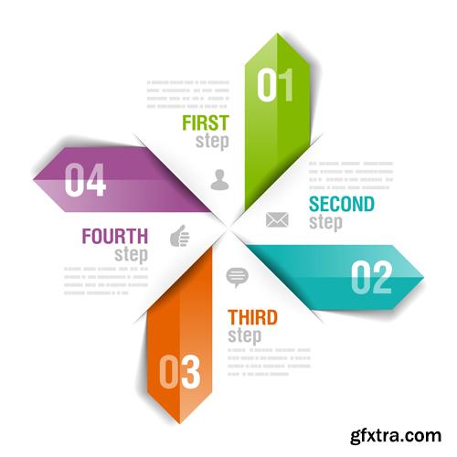 Collection of infographics vol.3 Collection of infographics vol.3