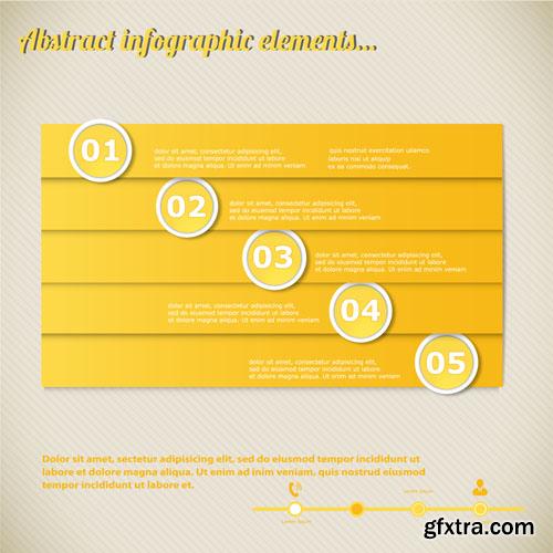Collection of infographics vol.3 Collection of infographics vol.3