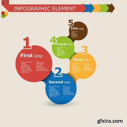 Collection of infographics vol.3 Collection of infographics vol.3