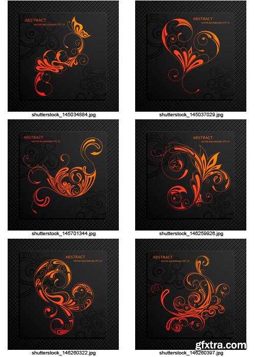 Amazing SS - Decorative Patterns 2, 25xEPS