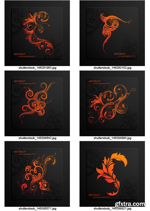 Amazing SS - Decorative Patterns 2, 25xEPS