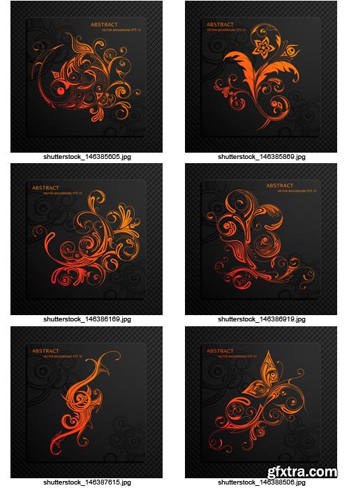 Amazing SS - Decorative Patterns 2, 25xEPS