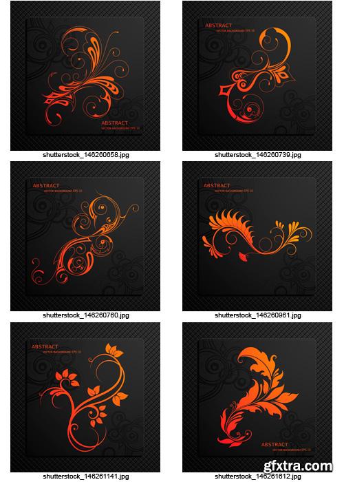 Amazing SS - Decorative Patterns 2, 25xEPS