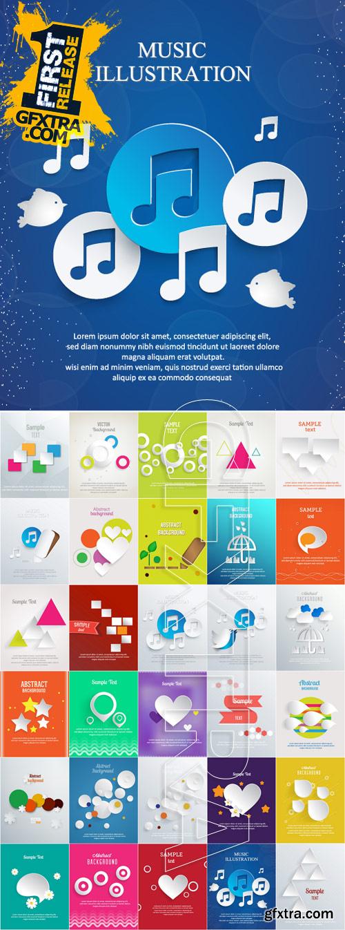 Abstract 3D Symbols Set 1 - 30xEPS Abstract 3D Symbols Set 1 - 30xEPS