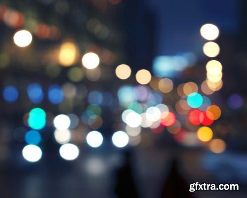 Out of Focus Backgrounds 25xJPG