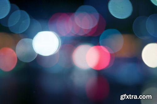 Out of Focus Backgrounds 25xJPG