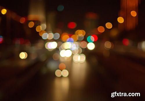 Out of Focus Backgrounds 25xJPG