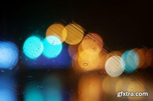 Out of Focus Backgrounds 25xJPG