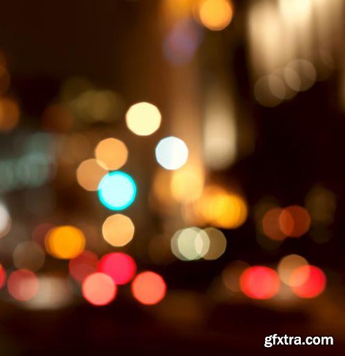 Out of Focus Backgrounds 25xJPG