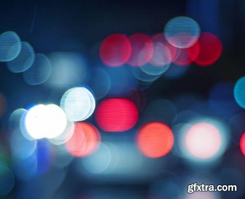 Out of Focus Backgrounds 25xJPG