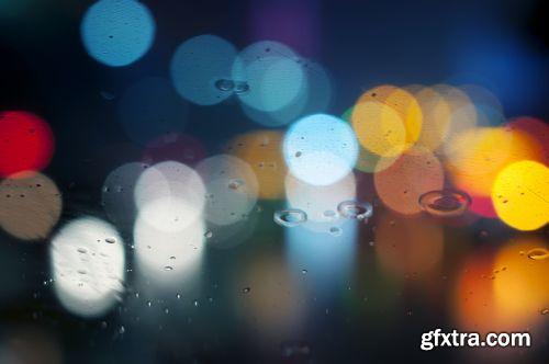 Out of Focus Backgrounds 25xJPG