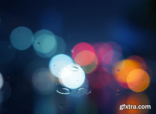 Out of Focus Backgrounds 25xJPG