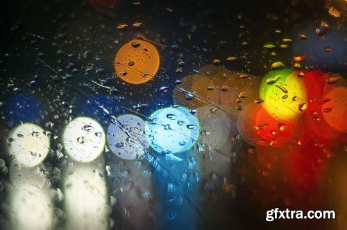 Out of Focus Backgrounds 25xJPG