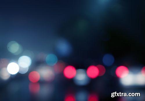 Out of Focus Backgrounds 25xJPG