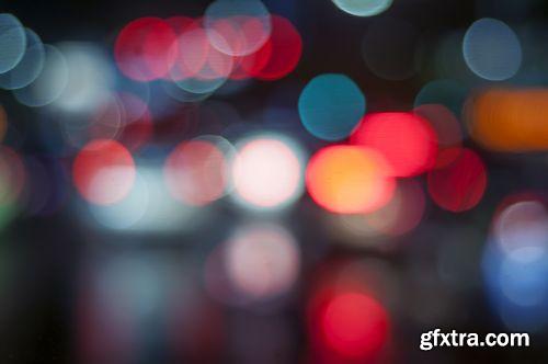 Out of Focus Backgrounds 25xJPG