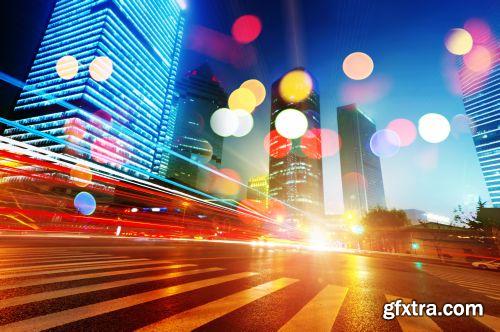 Out of Focus Backgrounds 25xJPG