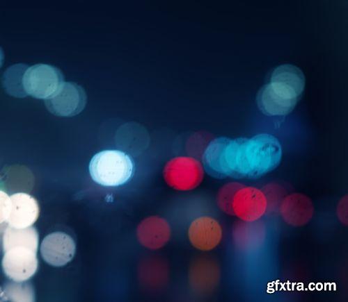 Out of Focus Backgrounds 25xJPG