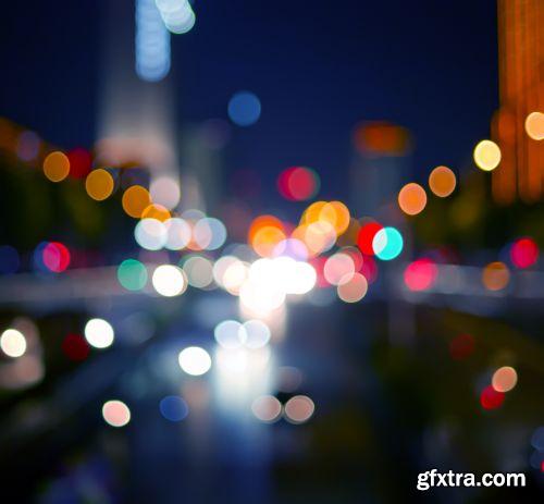 Out of Focus Backgrounds 25xJPG