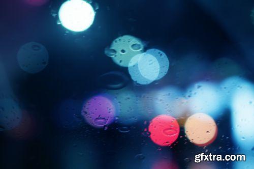 Out of Focus Backgrounds 25xJPG