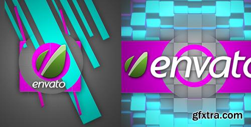 Videohive Cube Experiment Logo Animation - After Effects Project