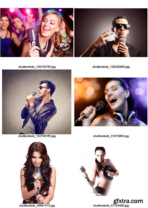 Amazing SS - Karaoke Bar, 25xJPGs