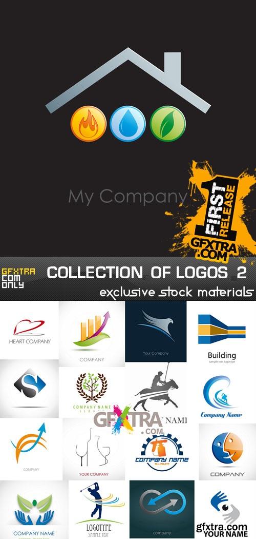 Collection of Logos vol.2 Collection of Logos vol.2