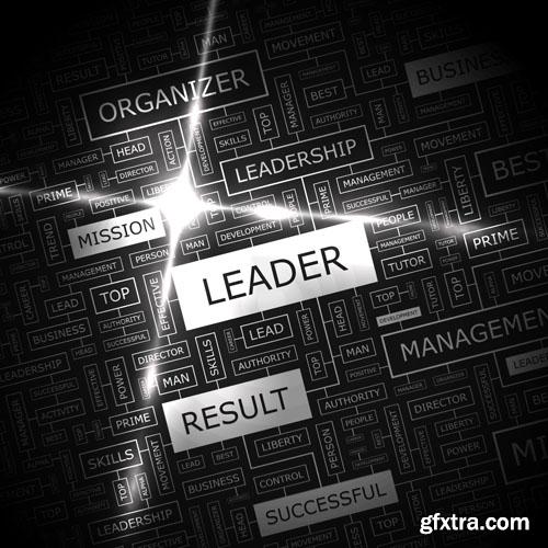 Word cloud concept illustration 25xEPS