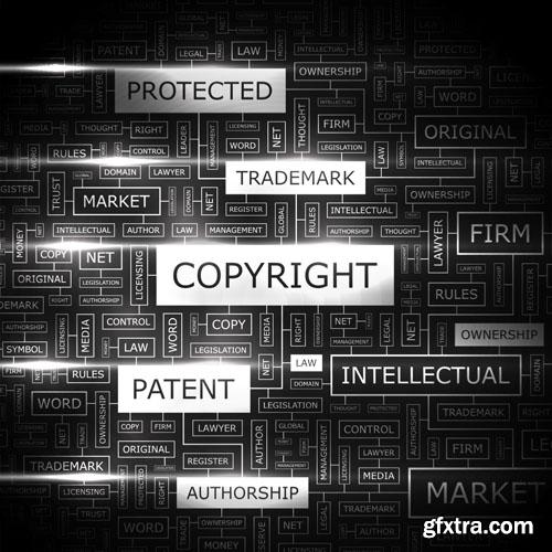 Word cloud concept illustration 25xEPS
