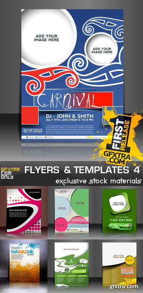 Flyers and Templates vol.2 Flyers and Templates vol.2