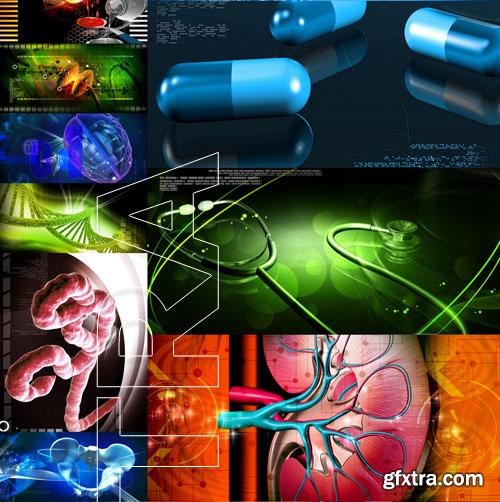 Medical Technology 25xJPEG