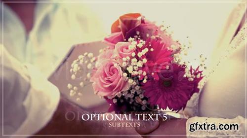 Videohive Wedding Pages