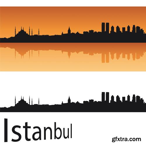 Turkey Collection 25xEPS