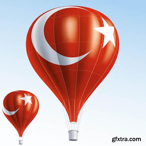 Turkey Collection 25xEPS