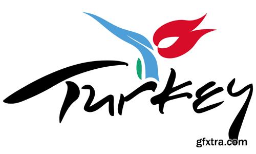 Turkey Collection 25xEPS