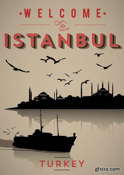 Turkey Collection 25xEPS