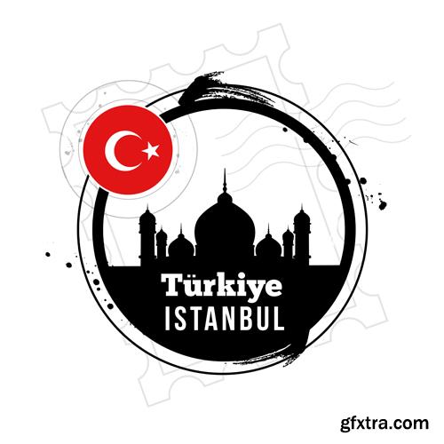 Turkey Collection 25xEPS