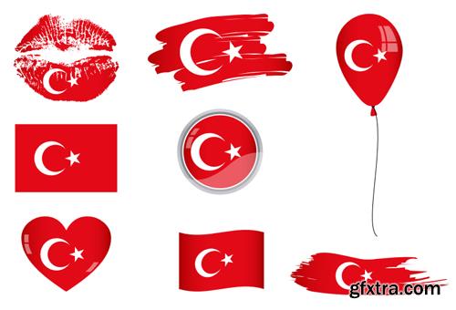 Turkey Collection 25xEPS