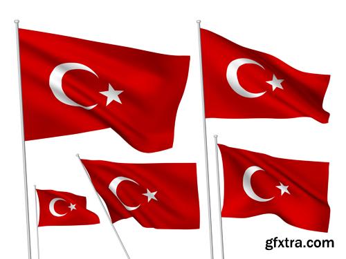 Turkey Collection 25xEPS