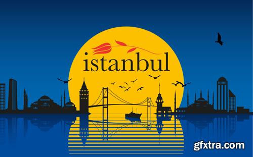 Turkey Collection 25xEPS