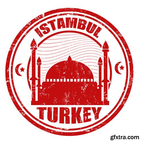 Turkey Collection 25xEPS